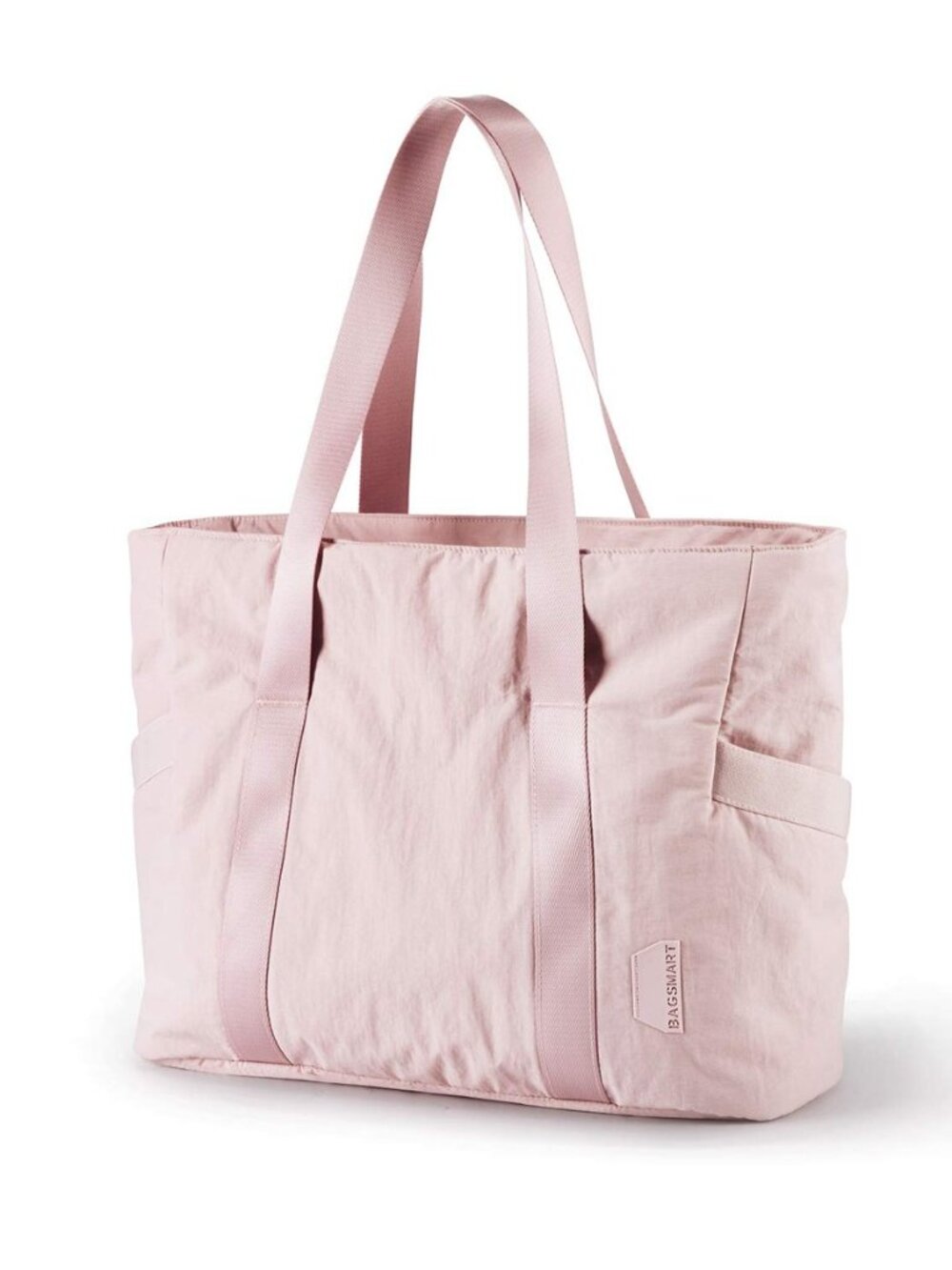 Gym Tote Bag for Women, 24L/28L Travel Tote Yoga Mat Bag